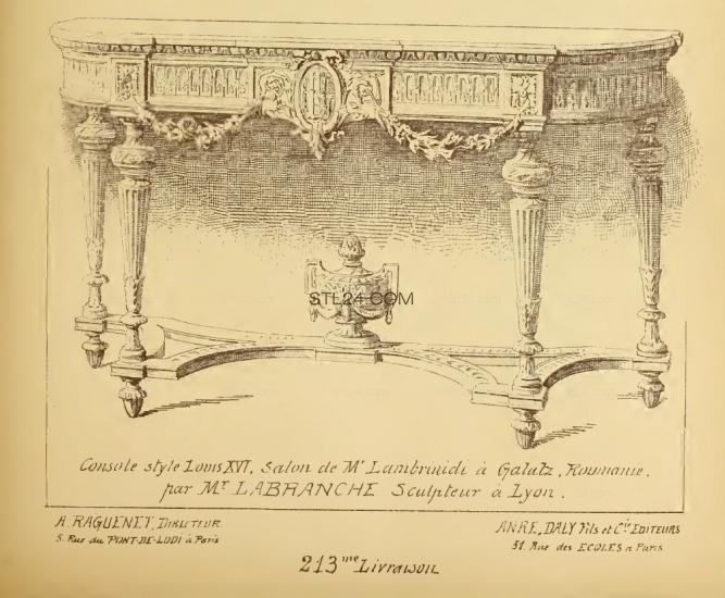 CONSOLE TABLE_0330